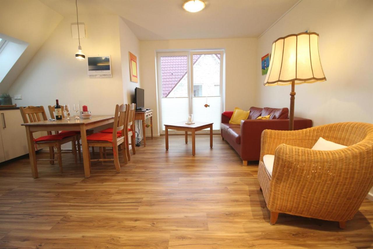 Appartement Haus Longholmen à Sankt Peter-Ording Extérieur photo