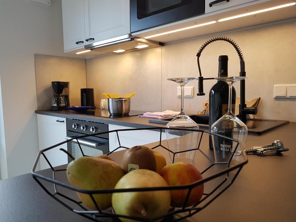 Appartement Haus Longholmen à Sankt Peter-Ording Extérieur photo