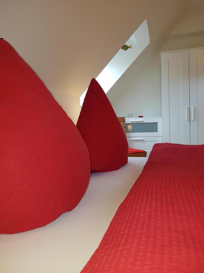 Appartement Haus Longholmen à Sankt Peter-Ording Extérieur photo