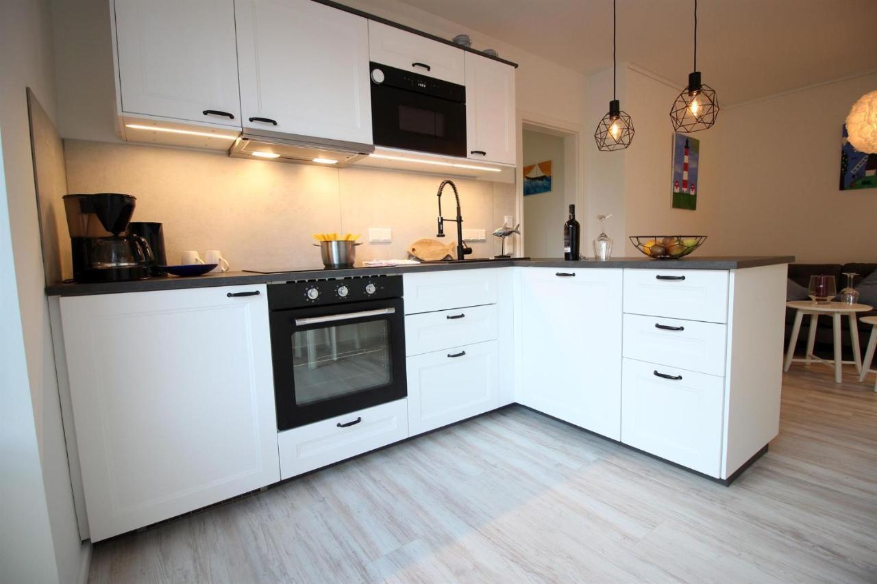 Appartement Haus Longholmen à Sankt Peter-Ording Extérieur photo