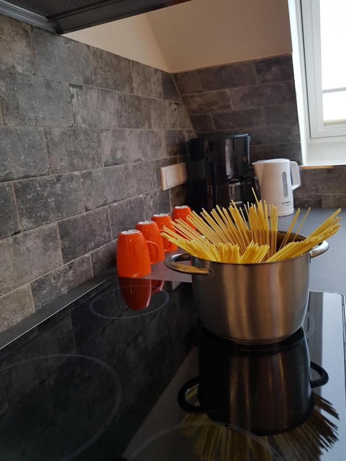 Appartement Haus Longholmen à Sankt Peter-Ording Extérieur photo