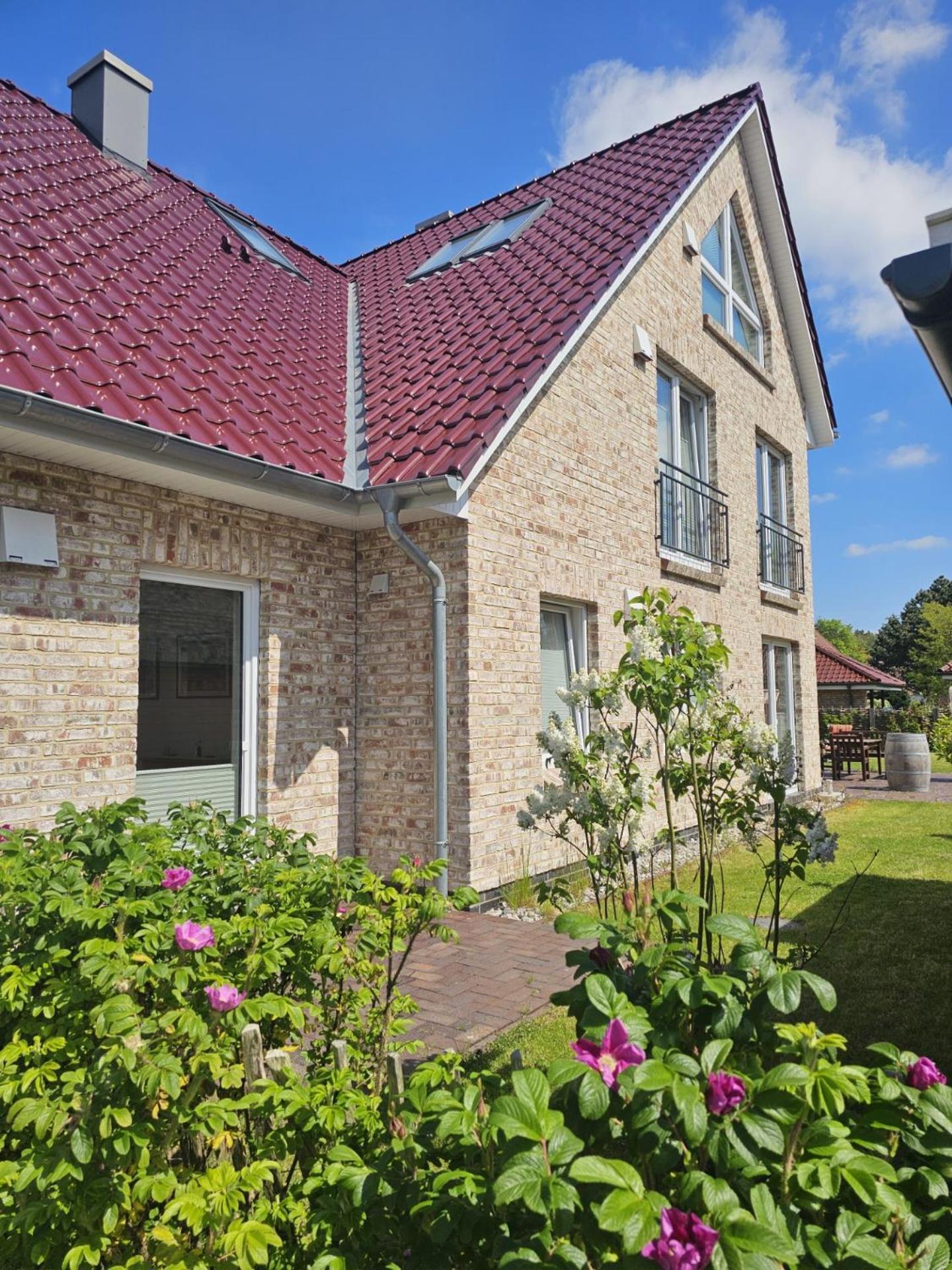 Appartement Haus Longholmen à Sankt Peter-Ording Extérieur photo