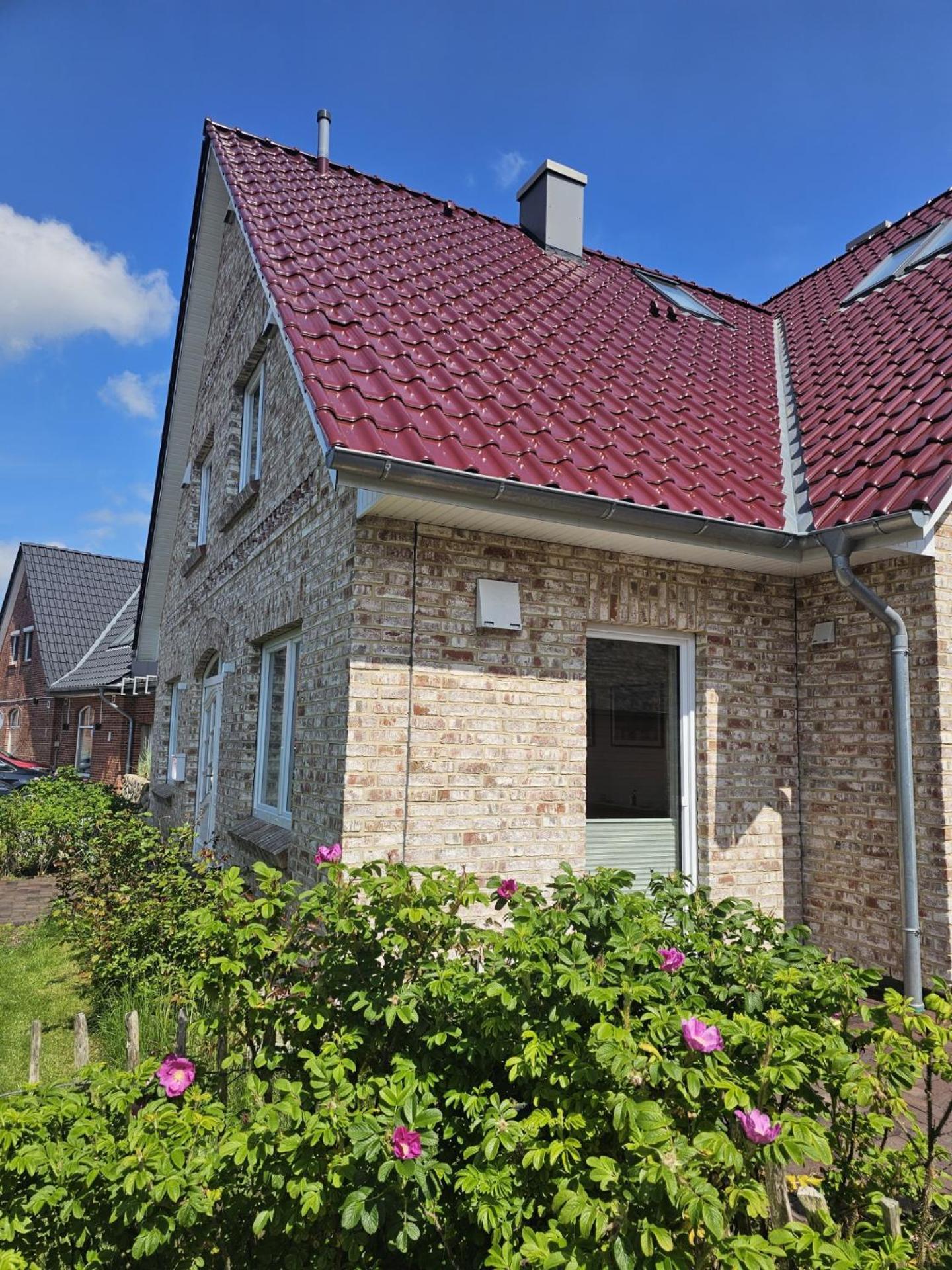 Appartement Haus Longholmen à Sankt Peter-Ording Extérieur photo