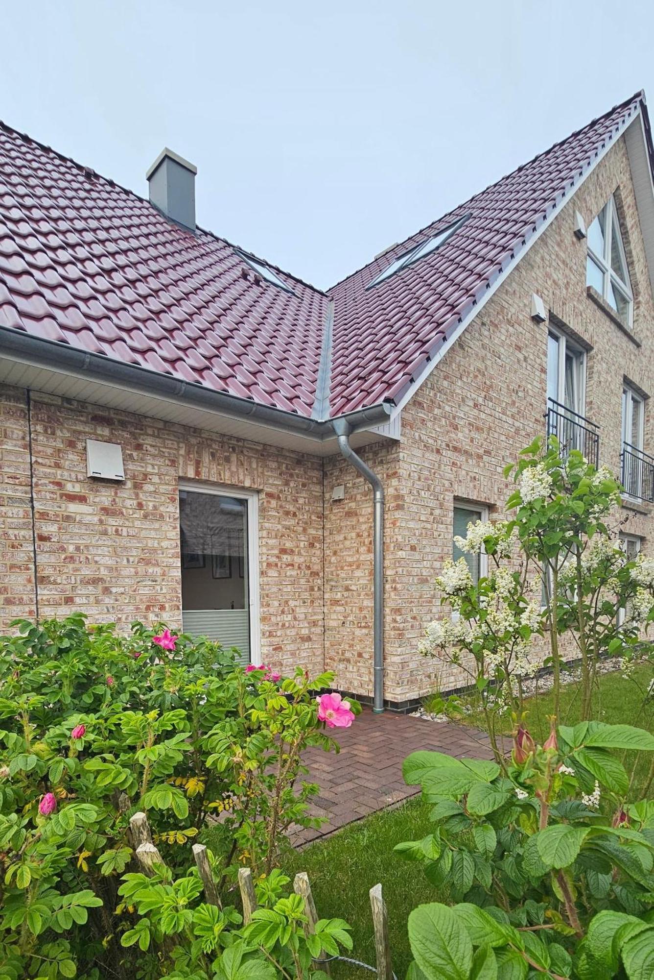 Appartement Haus Longholmen à Sankt Peter-Ording Extérieur photo