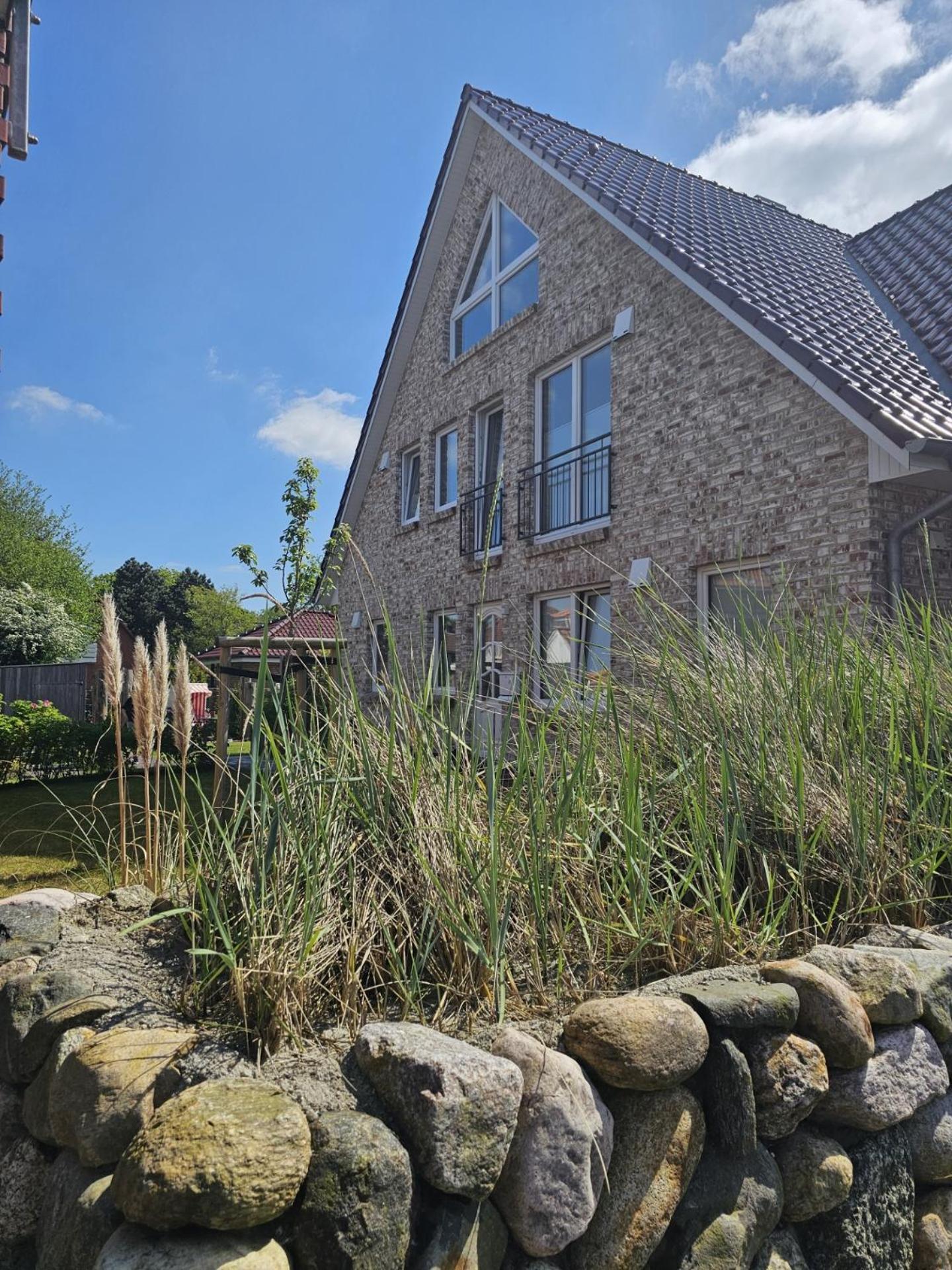 Appartement Haus Longholmen à Sankt Peter-Ording Extérieur photo